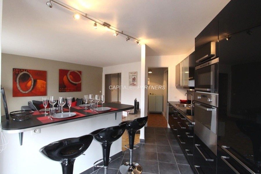 Appartement 2 chambres meublé PARIS 14 - 73 m²;