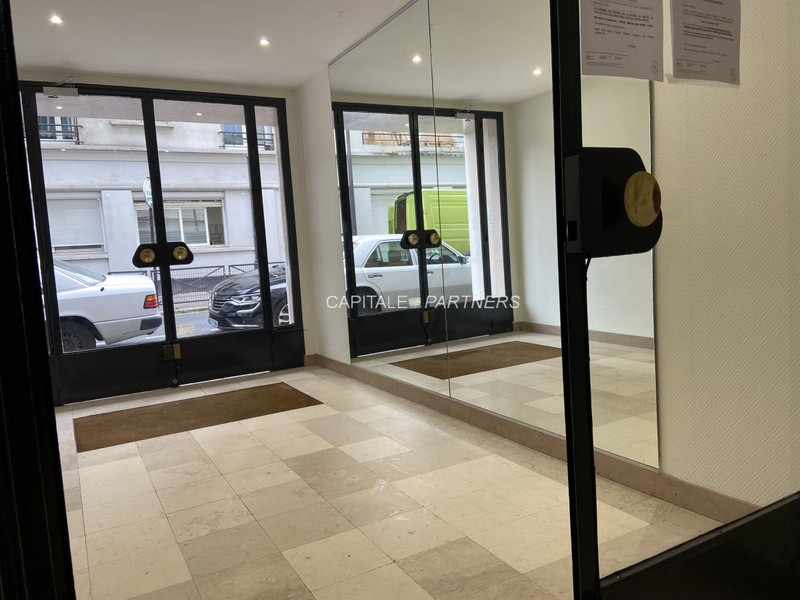 Appartement 1 chambre meublé PARIS 16 - 42 m²;