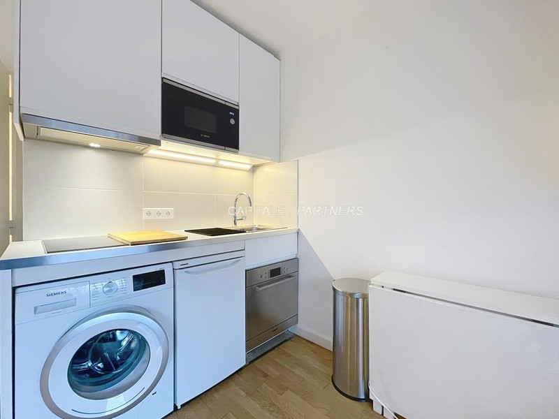 Studio meublé  SAINT-CLOUD - 22 m²;