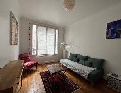 Appartement 1 chambre meublé PARIS 18