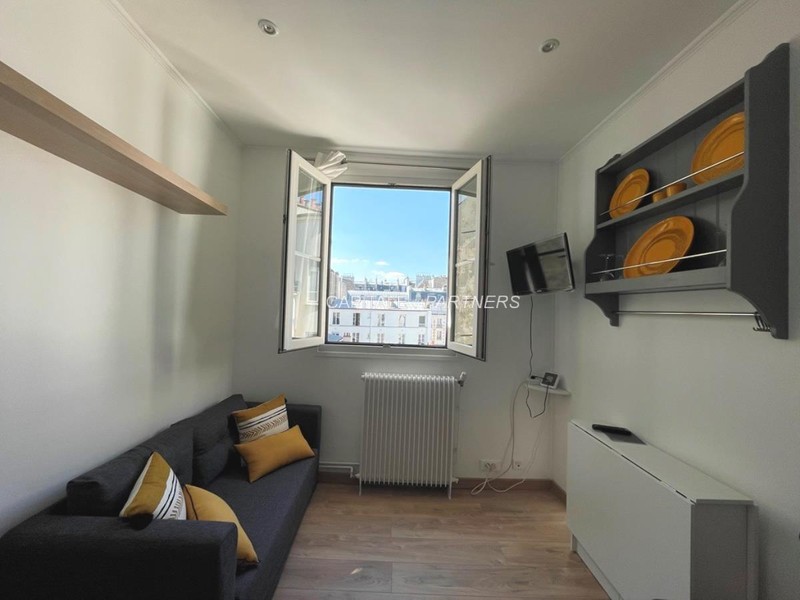 Appartement 1 chambre meublé PARIS 17 - 27 m²;
