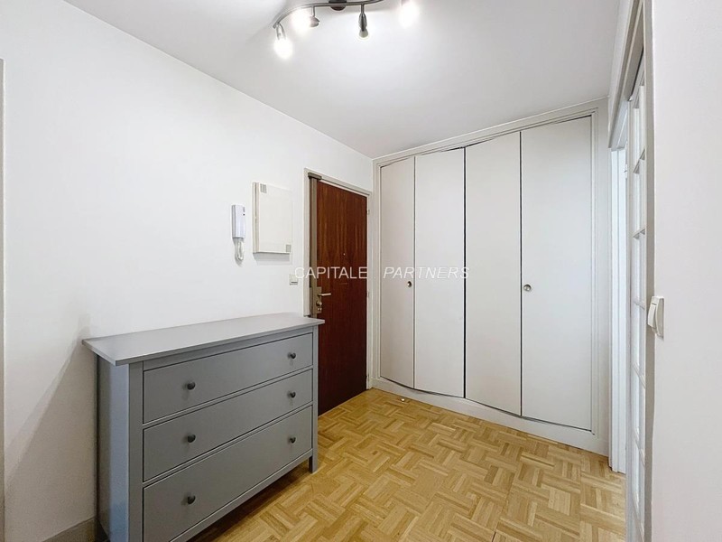Appartement 2 chambres meublé PARIS 16 - 75 m²;