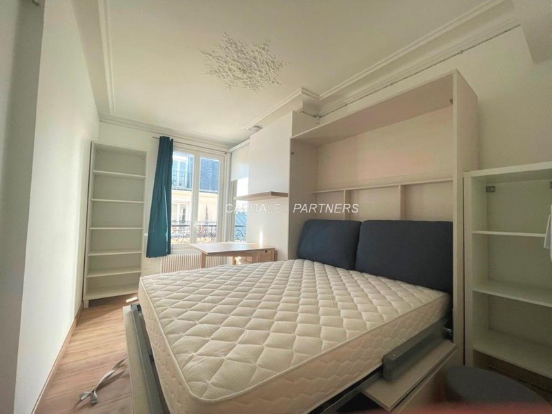 Appartement 1 chambre meublé PARIS 17 - 27 m²;