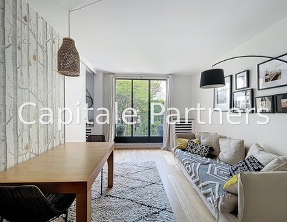 Appartement 1 chambre meublé PARIS 15
