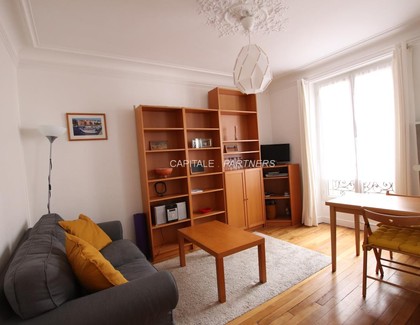 Appartement 1 chambre meublé PARIS 11