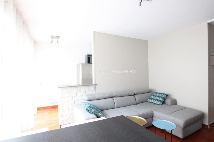 Appartement 1 chambre meublé PARIS 15 - 47 m²;