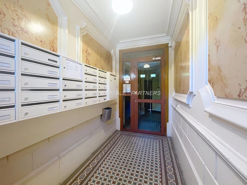 Appartement 3 chambres meublé PARIS 17 - 122 m²;