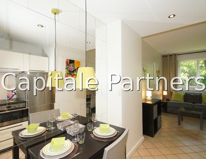 Studio meublé  Neuilly-sur-Seine