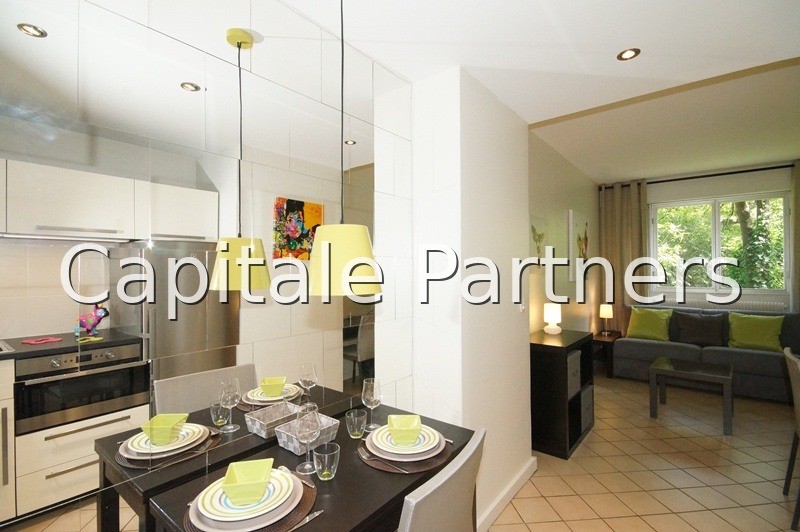 Studio meublé  Neuilly-sur-Seine - 24 m²;