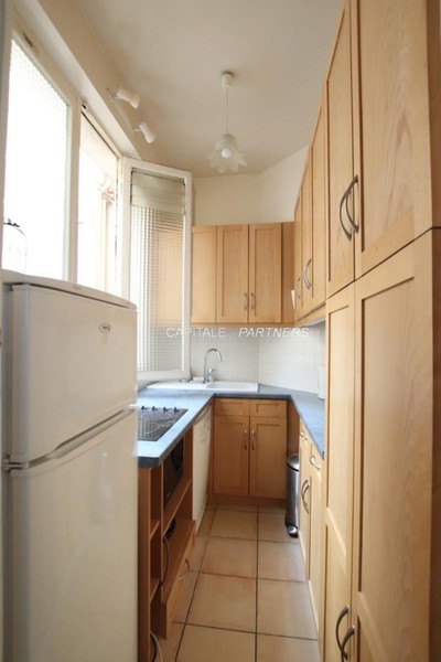 Appartement 1 chambre meublé PARIS 8 - 47 m²;