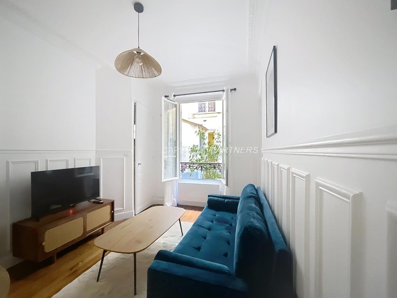 Appartement 1 chambre meublé PARIS 5 - 35 m²;