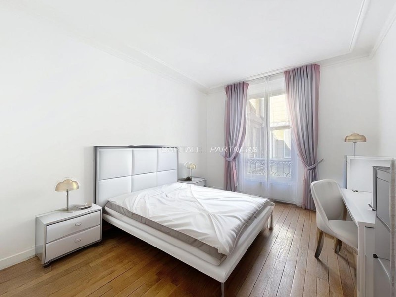 Appartement 4 chambres meublé PARIS 7 - 220 m²;
