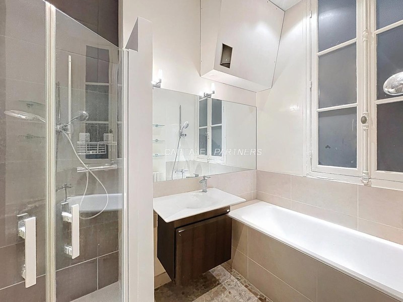 Appartement 1 chambre PARIS 16 - 90 m²;