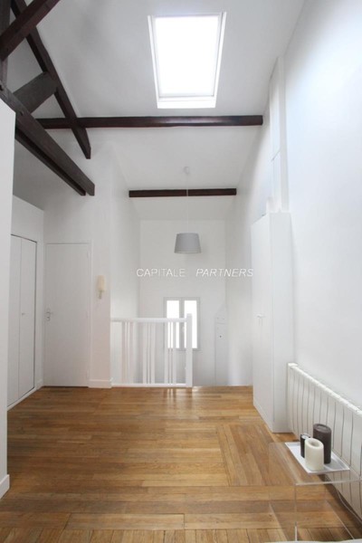 Appartement 2 chambres meublé PARIS 16 - 49 m²;