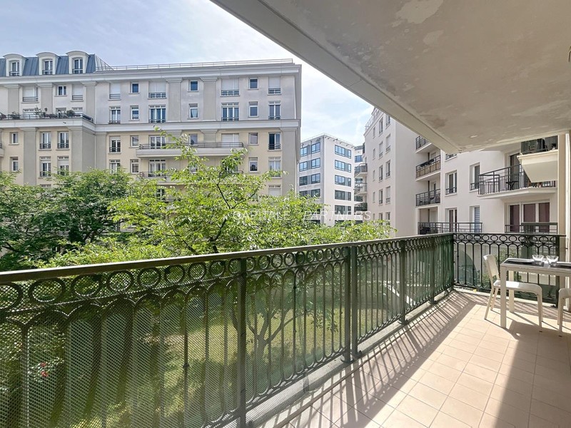 Appartement 3 chambres meublé MONTROUGE - 97 m²;