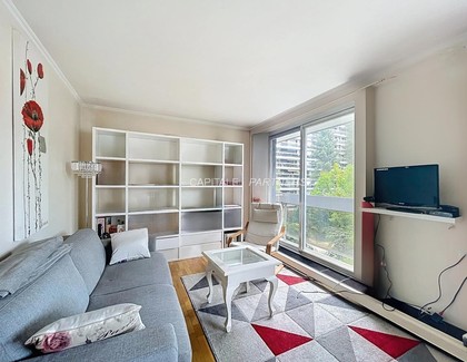 Appartement 1 chambre meublé PARIS 16