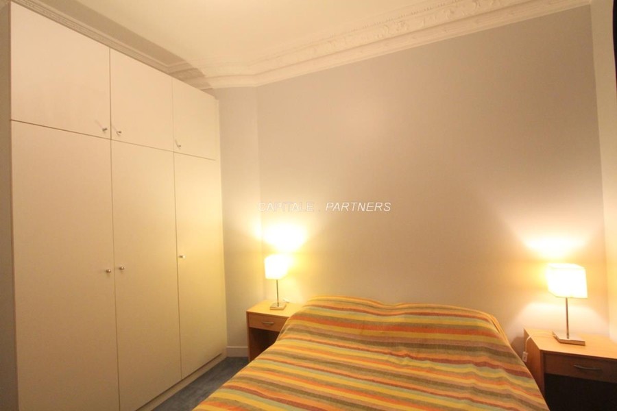 Appartement 1 chambre meublé PARIS 5 - 35 m²;