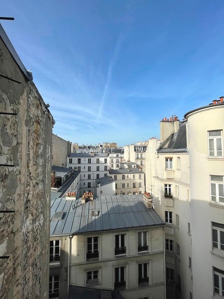 Appartement 1 chambre meublé PARIS 17 - 27 m²;