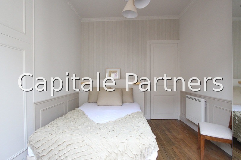 Appartement 1 chambre meublé PARIS 3 - 32 m²;