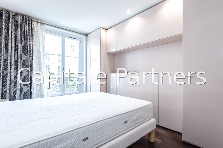 Appartement 1 chambre meublé Neuilly-sur-Seine - 48 m²;