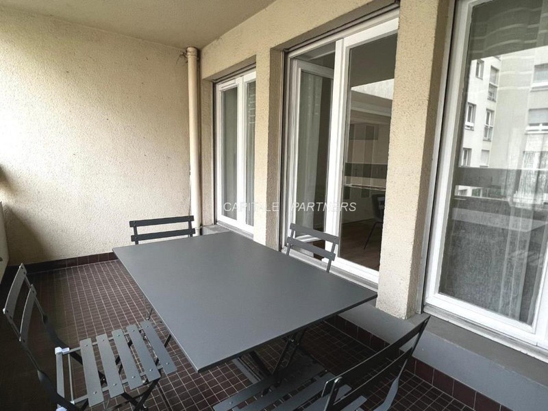 Appartement 2 chambres meublé PARIS 3 - 80 m²;