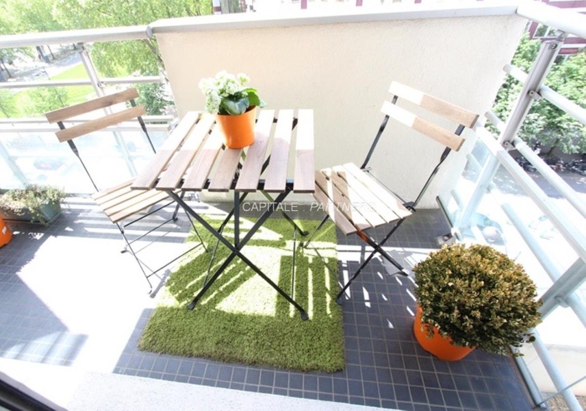 Appartement 2 chambres PARIS 12 - 63 m²;