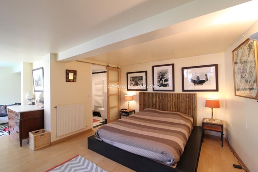 Maison 4 chambres meublé NANTERRE - 120 m²;