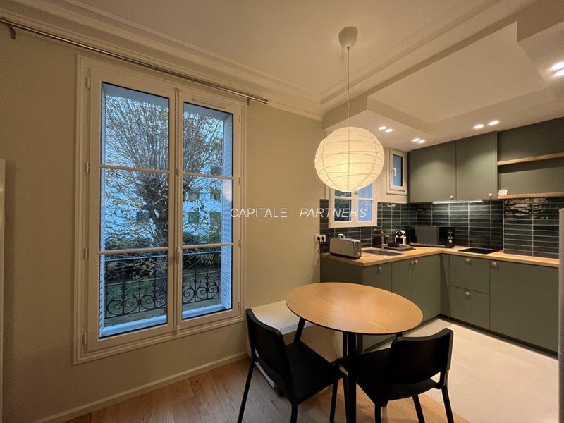 Appartement 1 chambre meublé BOULOGNE - 39 m²;
