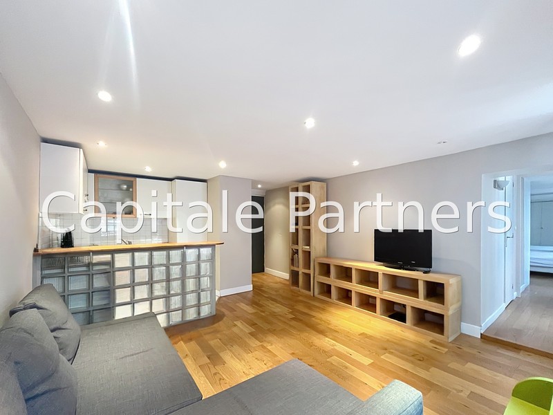 Appartement 1 chambre meublé PARIS 3 - 37 m²;