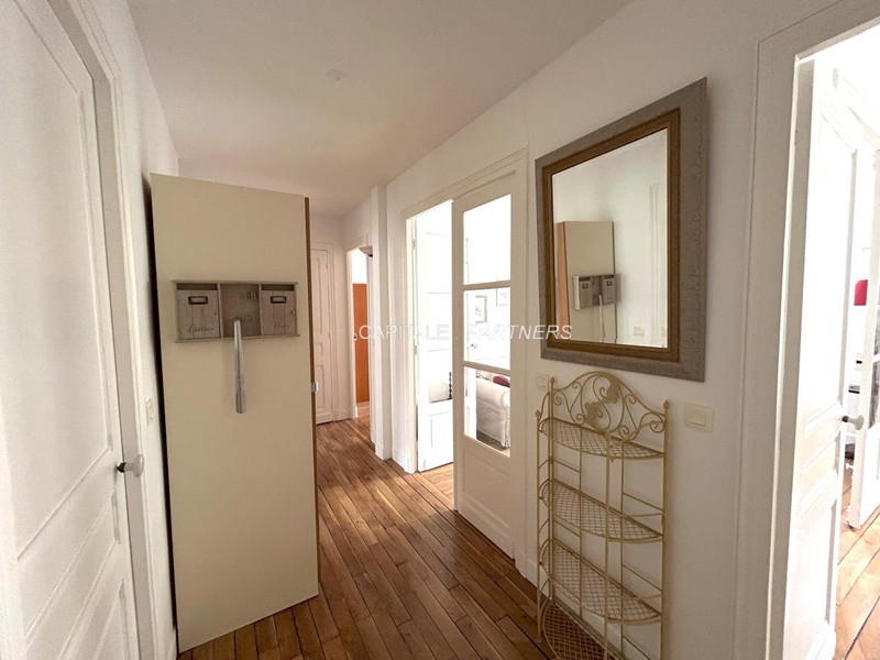 Appartement 2 chambres meublé PARIS 14 - 73 m²;