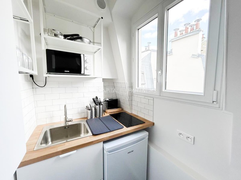 Appartement 1 chambre meublé NEUILLY / SEINE - 33 m²;