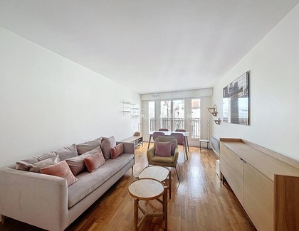 Appartement 1 chambre meublé PARIS 16