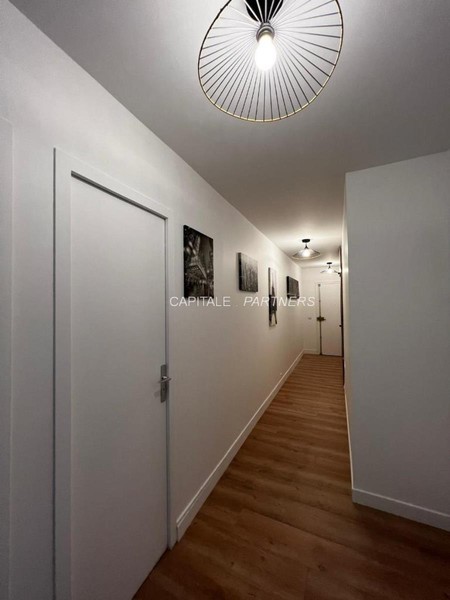 Appartement 2 chambres meublé PARIS 3 - 80 m²;
