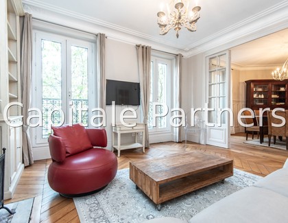 Appartement 2 chambres meublé PARIS 17