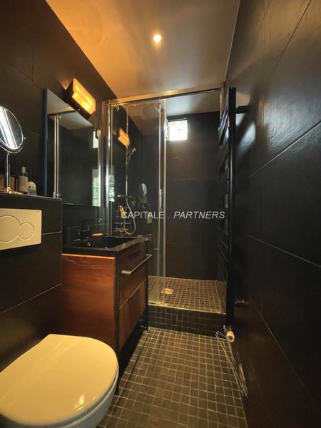 Appartement 2 chambres meublé PARIS 4 - 88 m²;