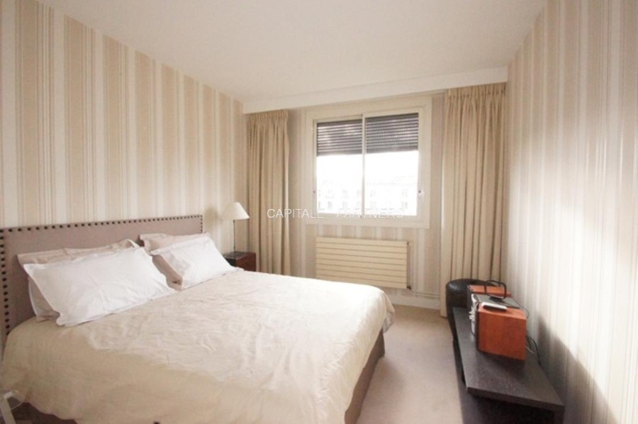 Appartement 2 chambres meublé NEUILLY - 112 m²;