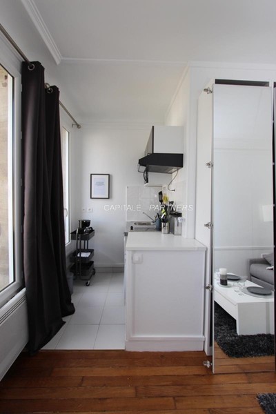 Studio meublé  PARIS 12 - 16 m²;