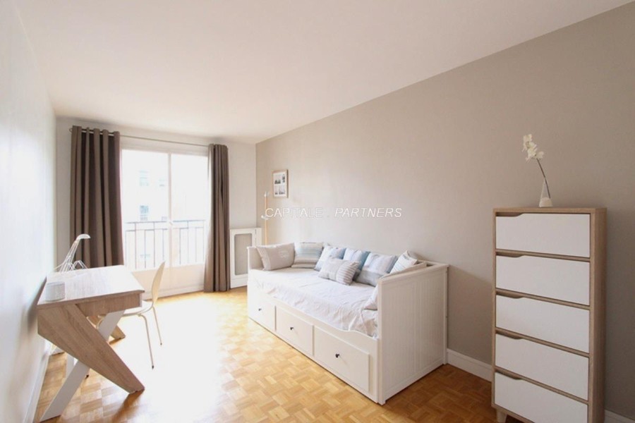 Appartement 2 chambres meublé PARIS 14 - 73 m²;