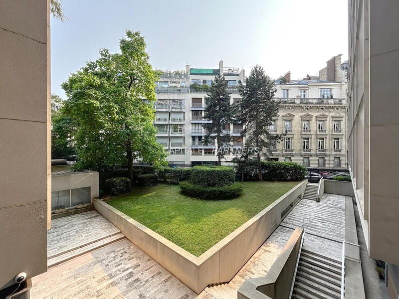 Appartement 1 chambre meublé PARIS 16 - 46 m²;