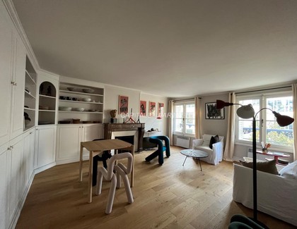 Appartement 1 chambre meublé PARIS 2