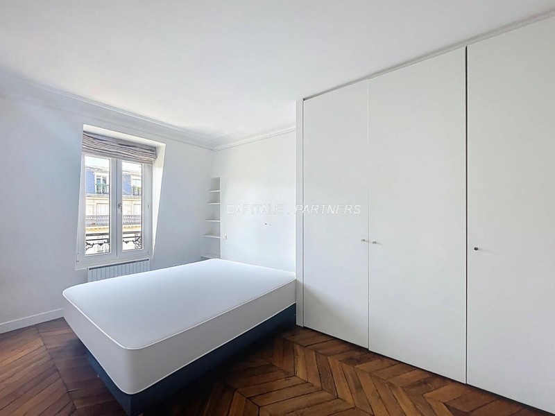 Appartement 3 chambres meublé PARIS 16 - 101 m²;