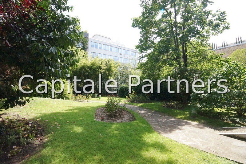 Studio meublé  Neuilly-sur-Seine - 24 m²;