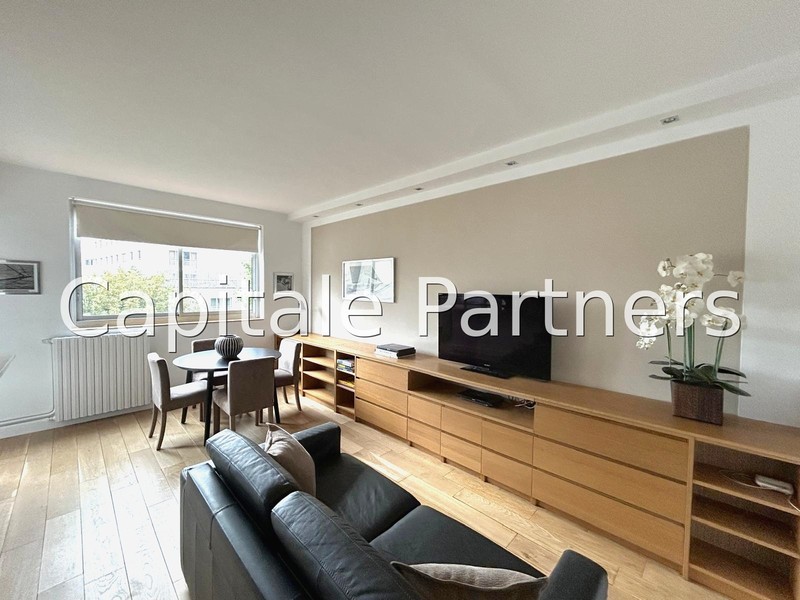 Studio meublé  PARIS 16 - 36 m²;