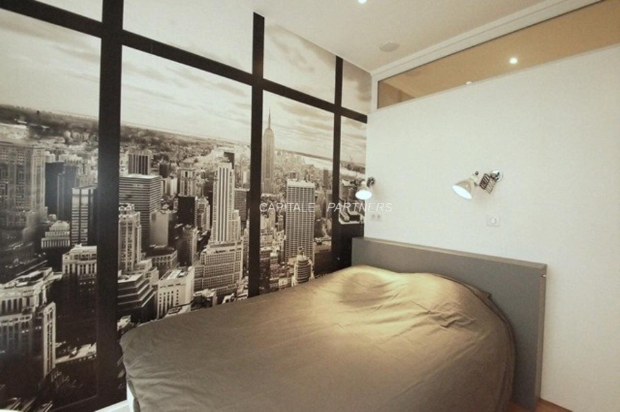 Appartement 1 chambre meublé PARIS 15 - 60 m²;