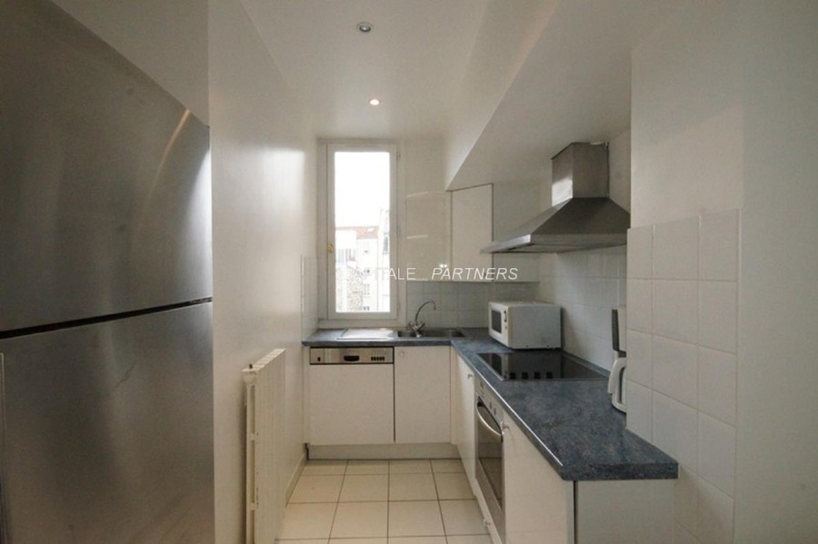 Appartement 2 chambres meublé PARIS 14 - 61 m²;