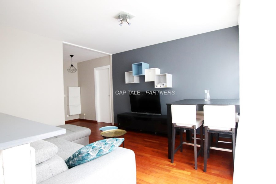 Appartement 1 chambre meublé PARIS 15 - 47 m²;