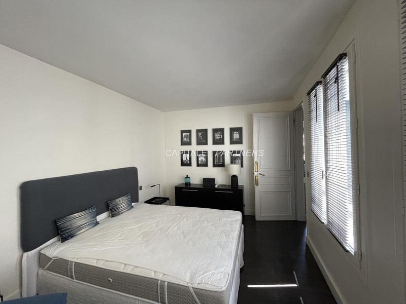 Appartement 1 chambre meublé PARIS 2 - 71 m²;