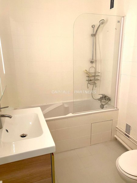 Appartement 2 chambres PARIS 16 - 114 m²;