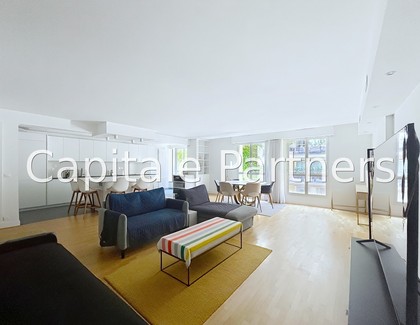 Appartement 3 chambres meublé PARIS 16