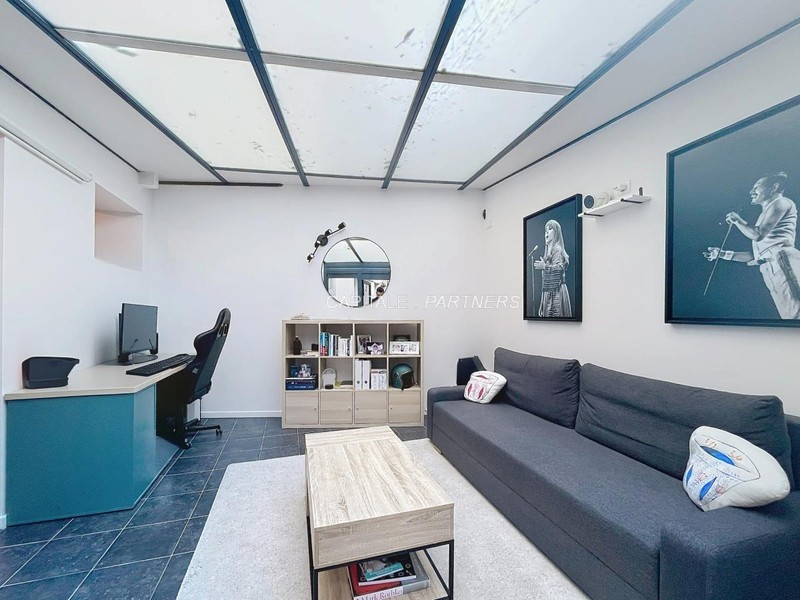 Appartement 1 chambre meublé PARIS 16 - 50 m²;